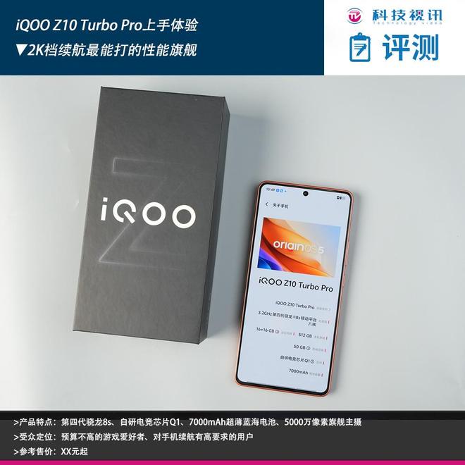 OO Z10 Turbo Pro诠释同档卷王CQ9传奇电子当性能屠夫遇到超长续航 iQ(图4)